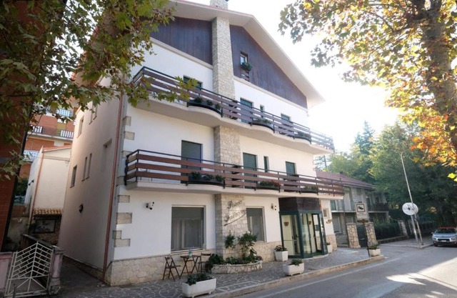 Hotel B&B Pescofalcone