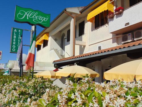 Hotel B&B Rispescia Grosseto