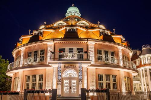 Hotel Bałtyk