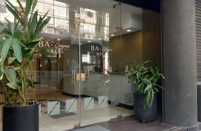 Hotel BA Congreso