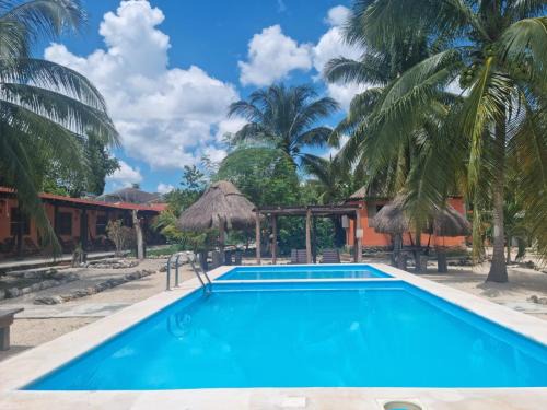 Hotel Bacalar Sunshine