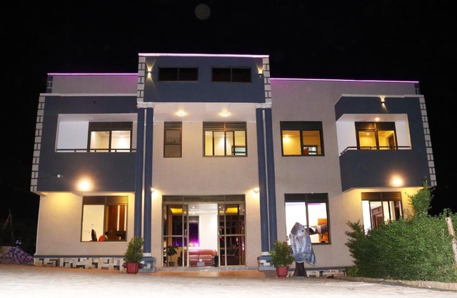 HOTEL BAFANA INTERNATIONAL -HBI