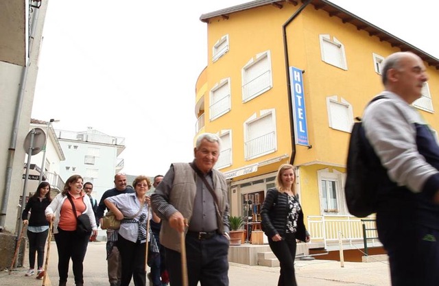 Hotel Bagarić -ispod brda ukazanja adress Kraljice Mira 56 Bijakovci Međugorje