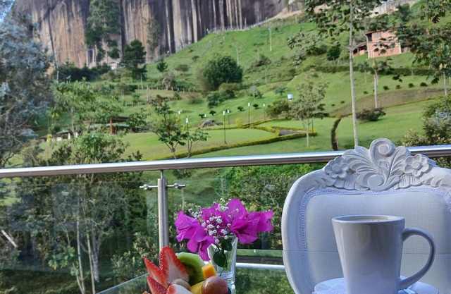 Piedra del Peñol Hotel