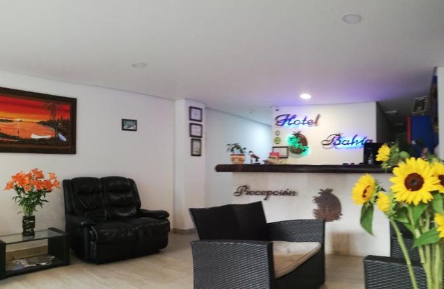 Hotel Bahia Guatape
