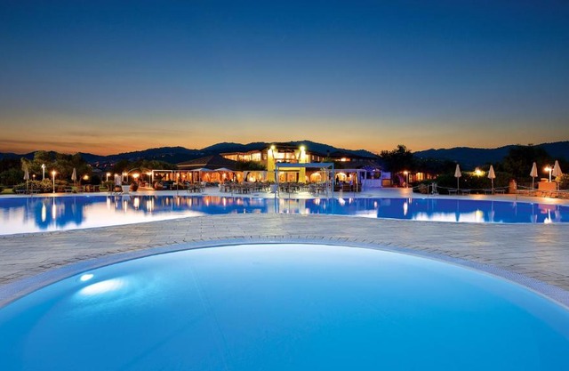 Hotel Baia Del Porto