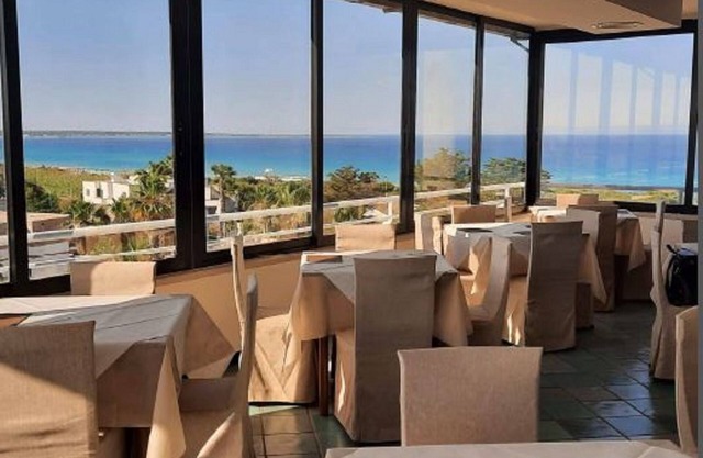 Hotel Baia Verde Gallipoli