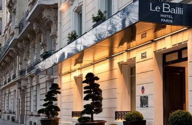 Hotel Bailli de Suffren