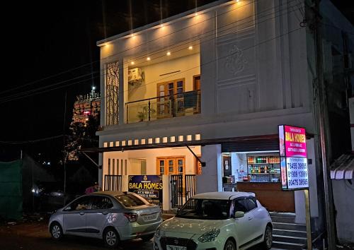 Hotel Bala Homes Thirukadaiyur
