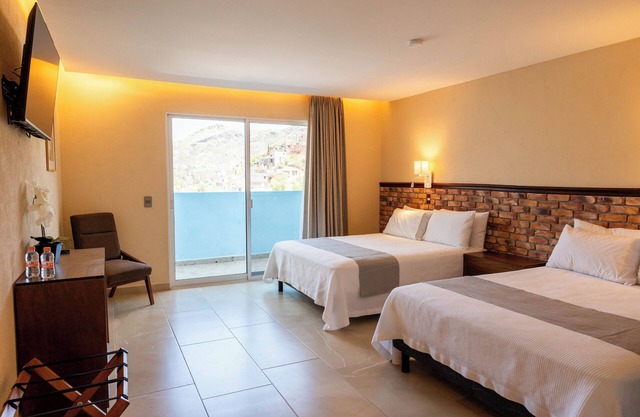 Hotel Balcón del Cielo