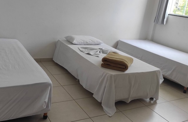 Hotel baleia avenida