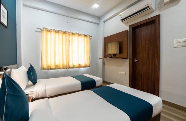 Hotel Ballfin Indor