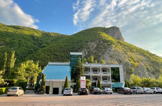 Hotel Ballkan Elbasan