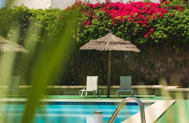 Hotel Baluma Porto Petro