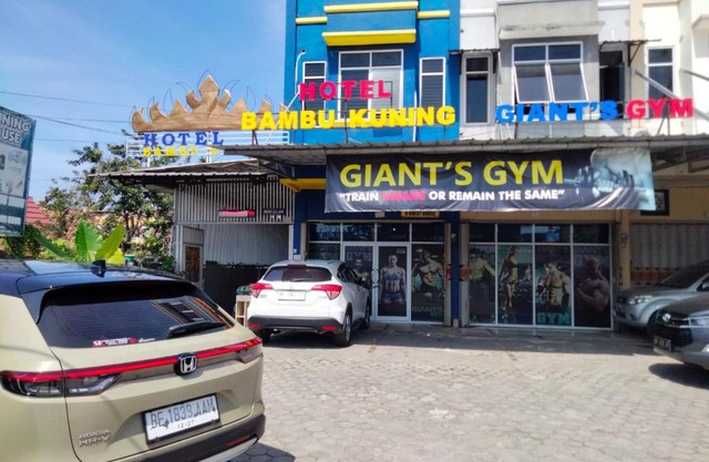 Hotel Bambu Kuning