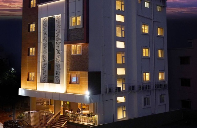 Hotel Bangalore Biz By Rivido