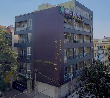 Hotel Banyan Tree Yeshwanthpur