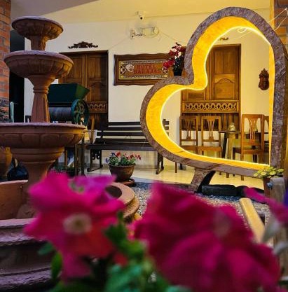 Hotel Barajas