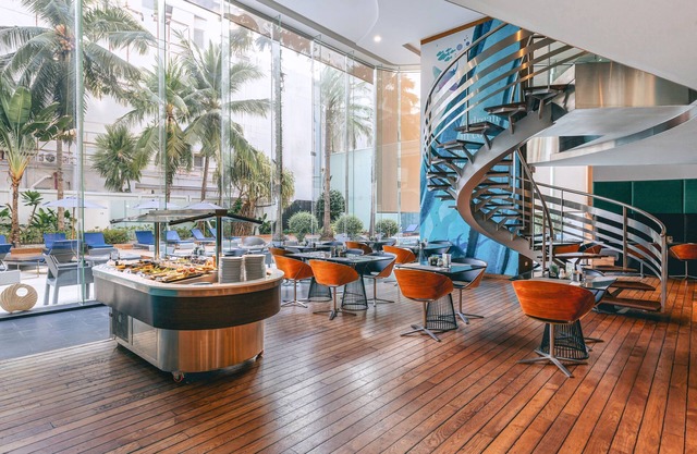 Hotel Baraquda Pattaya By Heeton