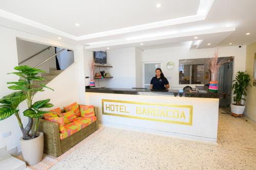 Hotel Barbacoa by palmarena plaza