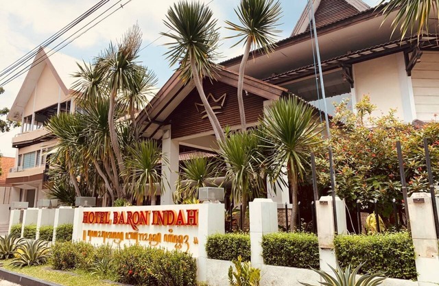Hotel Baron Indah Solo