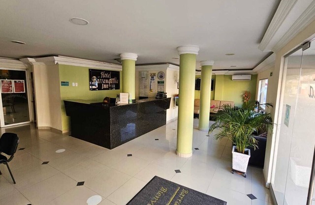Hotel Barranquilla Inn