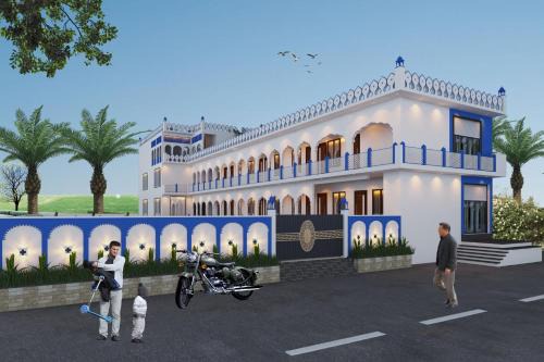 Hotel Basant palace