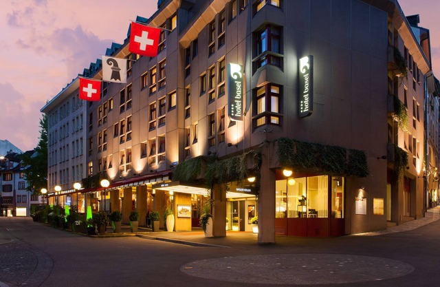 Hotel Basel