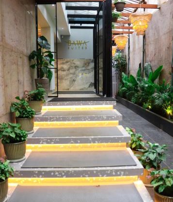 Hotel Bawa Suites