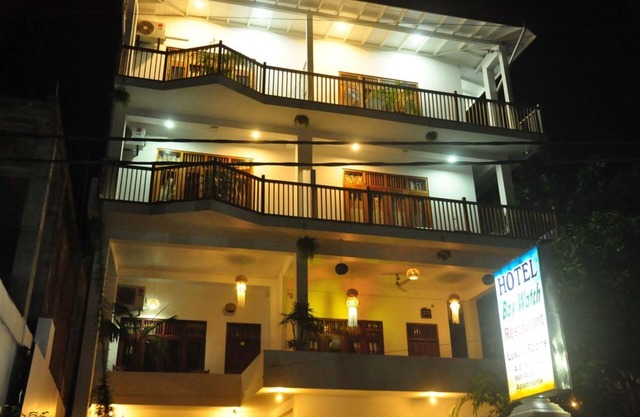 Hotel Baywatch