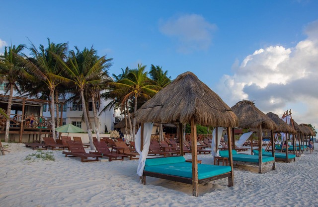 Hotel & Beach Club Ojo de Agua