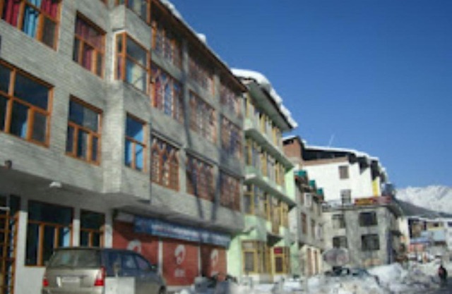 Hotel Beas Valley Manali