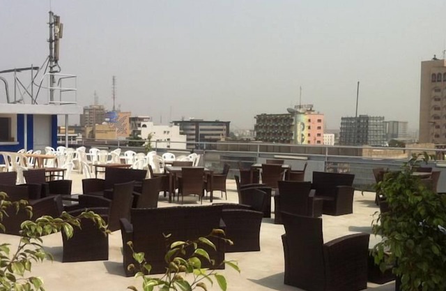 Hotel Beausejour Mirabel