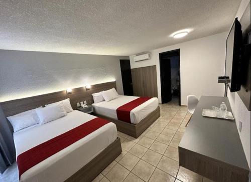 HOTEL BEDDO EXPRESS QUERETARO