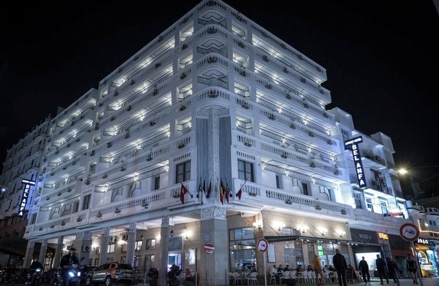 HOTEL BEL ANFA