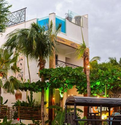 Hotel beleléus Jericoacoara