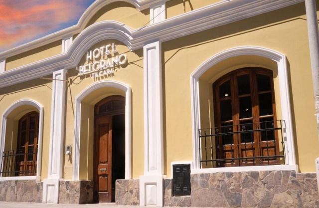 Hotel Belgrano