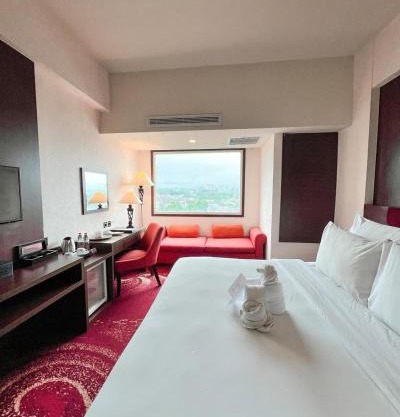 Hotel Bell Wood Near By IGI Ariport