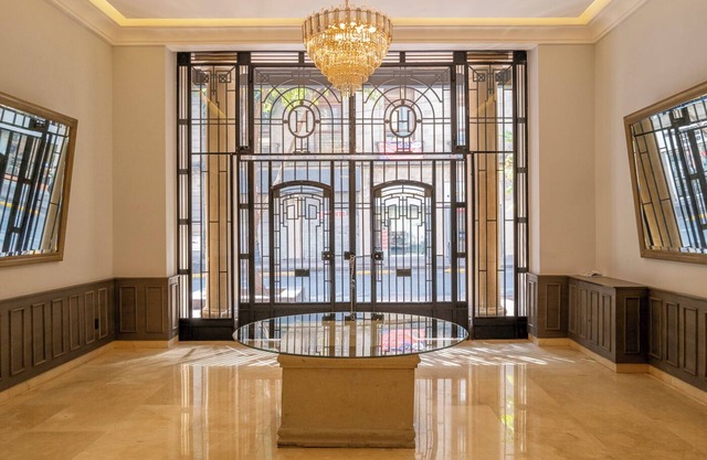 Hotel Bellas Artes