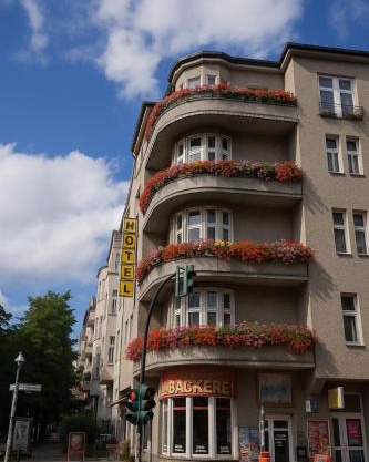 Hotel BELLEVUE am Kurfürstendamm