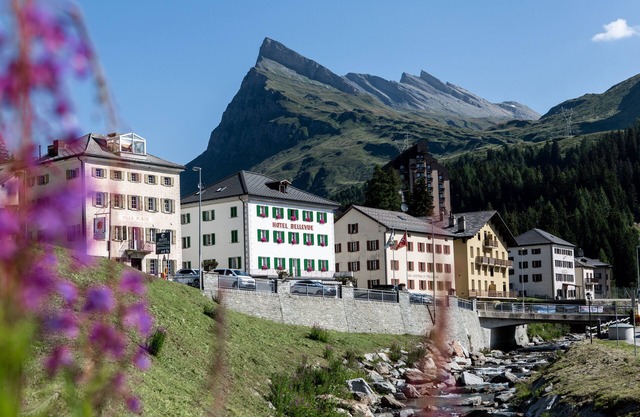 Hotel Bellevue