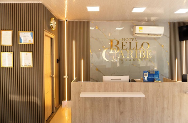 Hotel Bello Caribe
