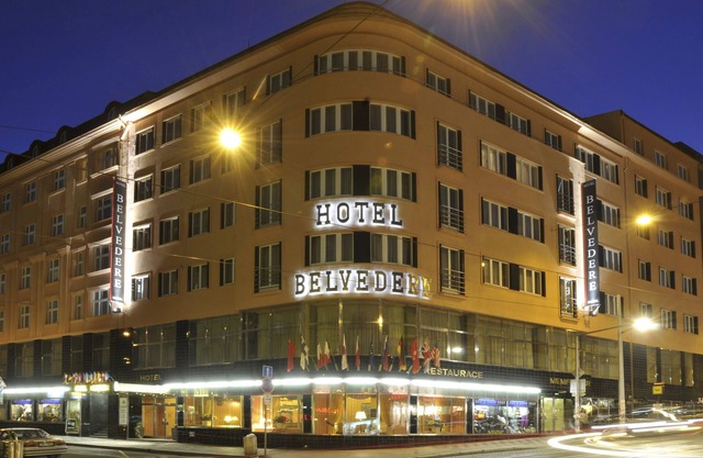 Hotel Belvedere