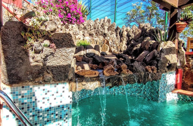Hotel Belvedere Mindelo, Cape Verde