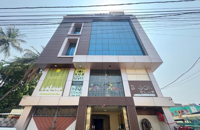 Hotel Benson Blue In Cuttack