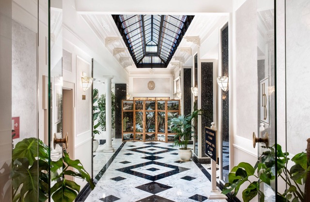 Hotel Berchielli