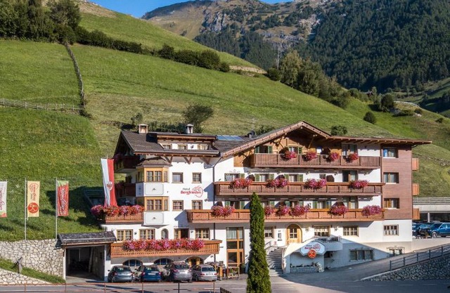 Hotel Bergfrieden