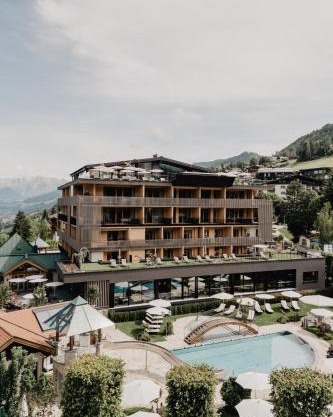 Hotel Berghof - St Johann in Salzburg