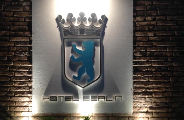 Hotel Berlin Pinamar