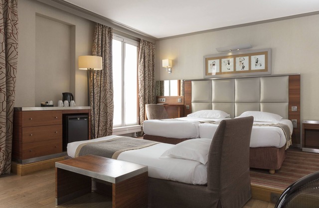 Hotel Berne Opera